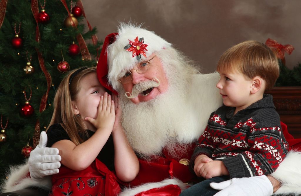 De onde veio o Papai Noel? 