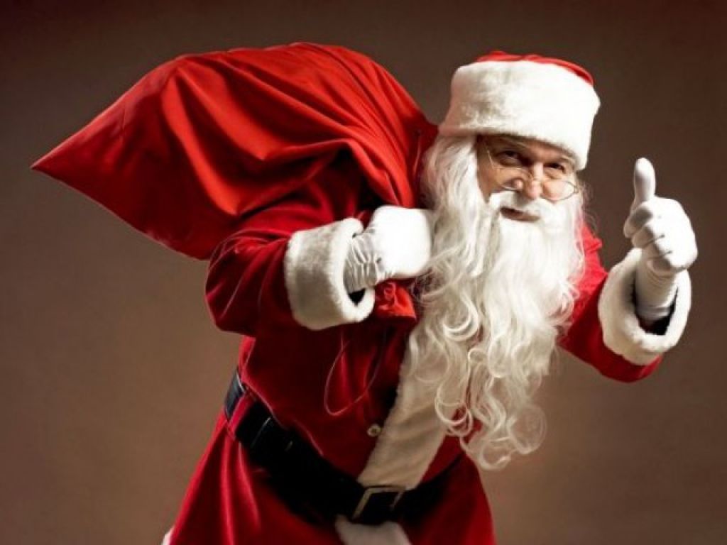 É verdade que o Papai Noel não existe?