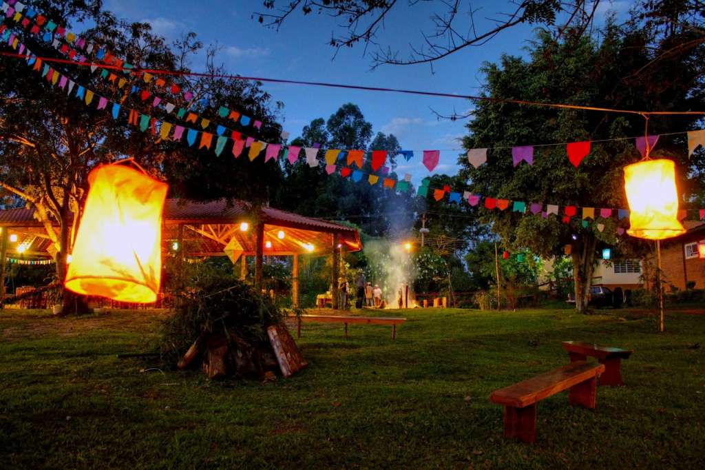 História da Festa Junina 