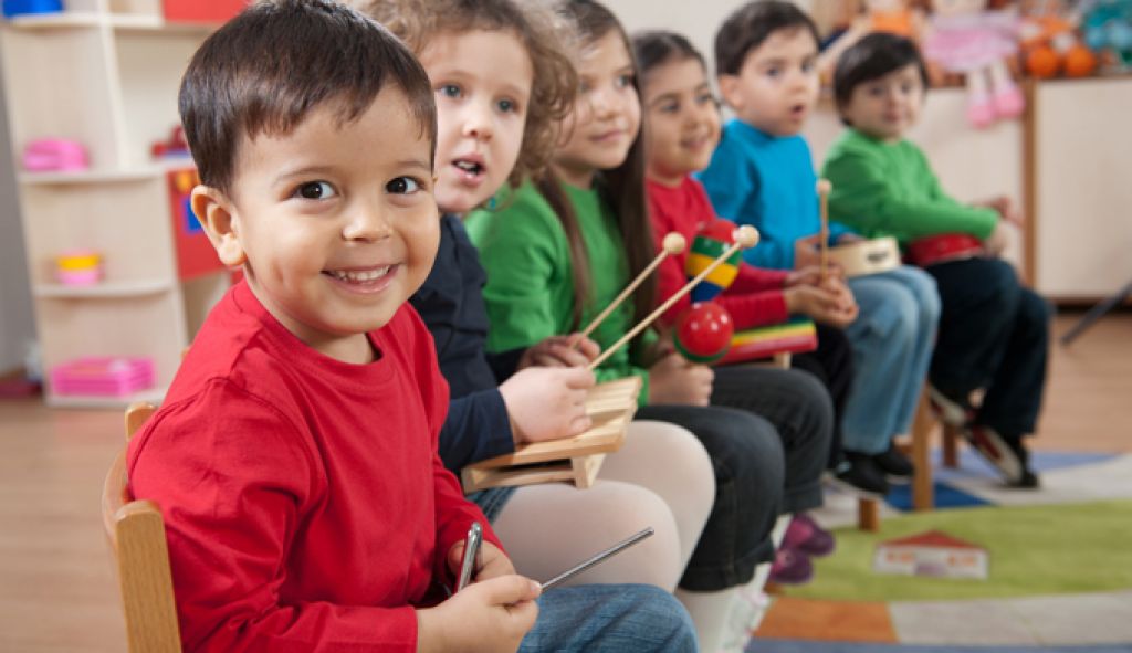 Letras e melodias colaboram com o desenvolvimento da linguagem