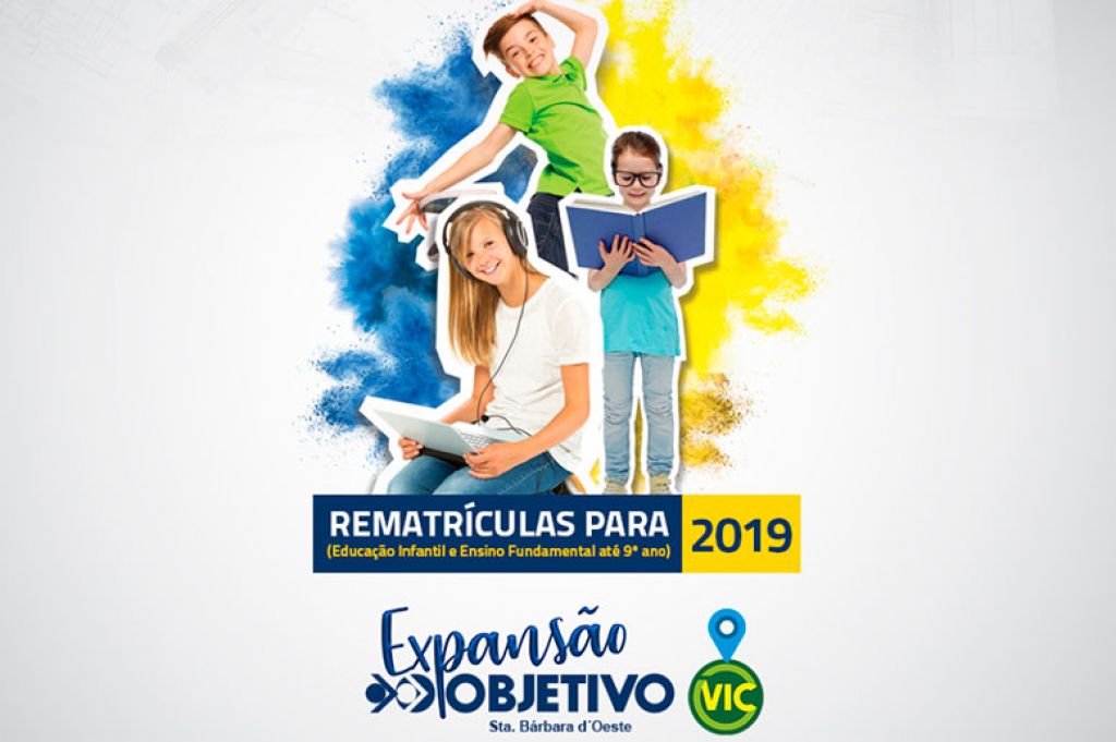 Projeto EXPANSÃO  2019